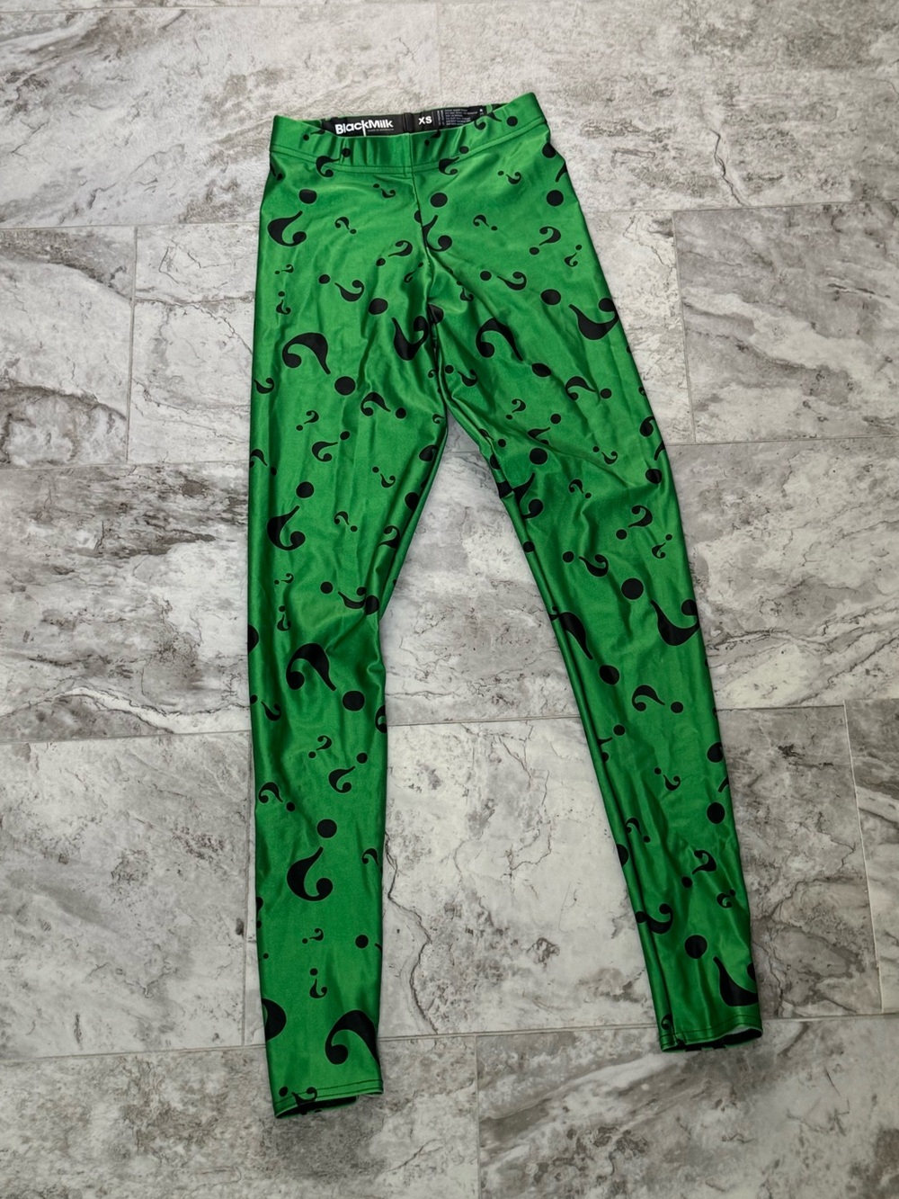 Blackmilk DC Riddler leggings